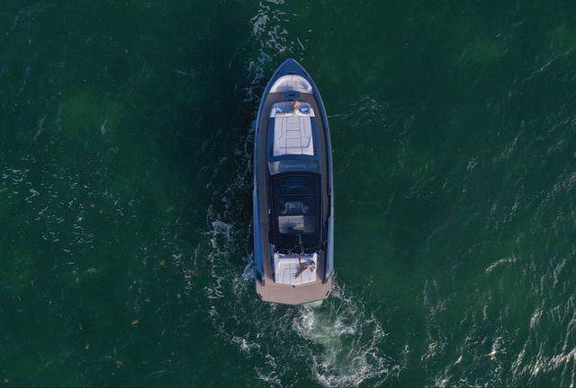 Luxury Yacht Charter Experience on a 45' Vanquish Sport Yacht image 3