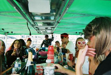 Paddle Pub Party in Newport Beach (BYOB) image 11
