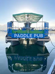 Paddle Pub Party in Newport Beach (BYOB) image 1