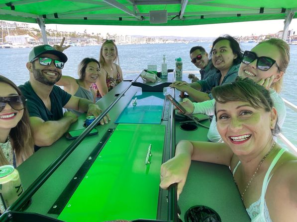 Paddle Pub Party in Newport Beach (BYOB) image 4
