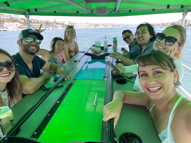 Paddle Pub Party in Newport Beach (BYOB) image 4