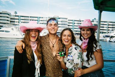 Paddle Pub Party in Newport Beach (BYOB) image 6