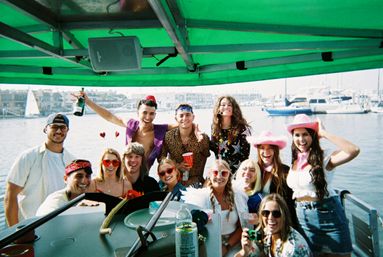 Paddle Pub Party in Newport Beach (BYOB) image 12