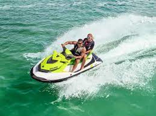 Thrilling Lake Tahoe Adventure: Waverunner Tour of Emerald Bay image 3