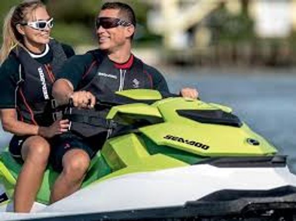 Thrilling Lake Tahoe Adventure: Waverunner Tour of Emerald Bay image 4