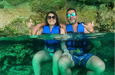 Cenote Splash Bach - Dive into Tulum's Hidden Gems image 6
