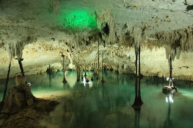 Cenote Splash Bach - Dive into Tulum's Hidden Gems image 5