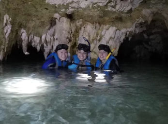 Cenote Splash Bach - Dive into Tulum's Hidden Gems image 8