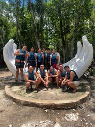 Cenote Splash Bach - Dive into Tulum's Hidden Gems image 3