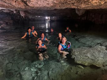 Cenote Splash Bach - Dive into Tulum's Hidden Gems image 10