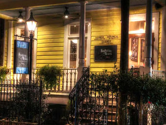 Death and Depravity Ghost Tour in Charleston image