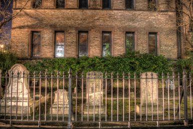Death and Depravity Ghost Tour in Charleston image 13