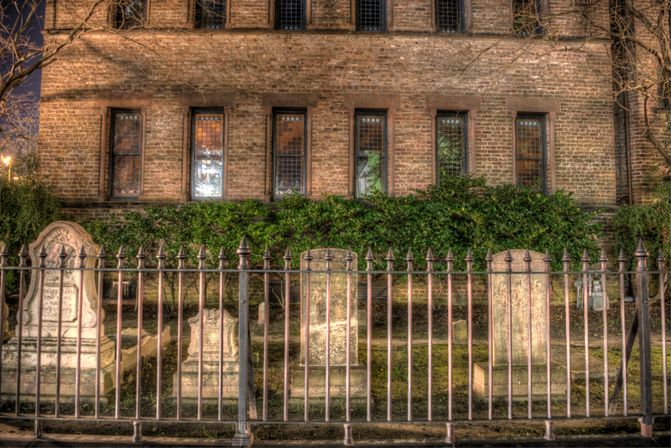 Death and Depravity Ghost Tour in Charleston image 13