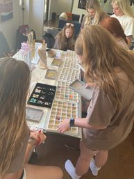 Custom Charm Bar Experience: Fun & Creative Bonding for Your Group image 19