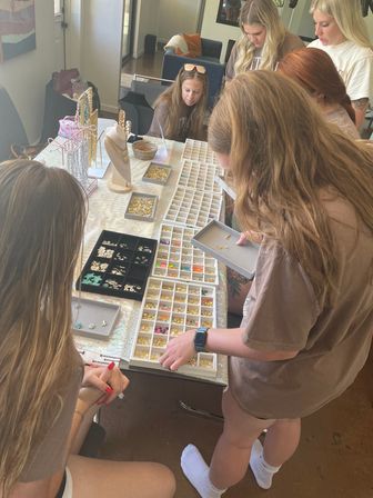 Custom Charm Bar Experience: Fun & Creative Bonding for Your Group image 19