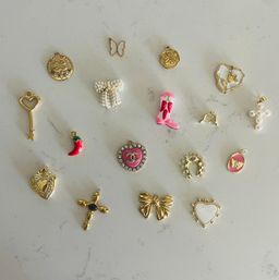Custom Charm Bar Experience: Fun & Creative Bonding for Your Group image 6