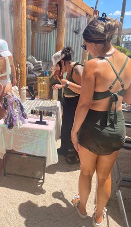 Custom Charm Bar Experience: Fun & Creative Bonding for Your Group image 4