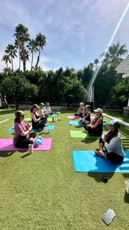 Private Group Yoga: Enjoy a Customized Class at Your Airbnb image 30