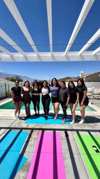 Private Group Yoga: Enjoy a Customized Class at Your Airbnb image 15