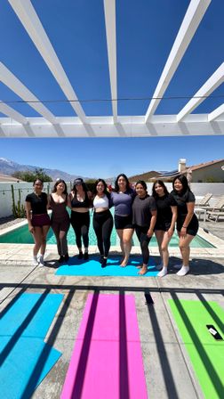 Private Group Yoga: Enjoy a Customized Class at Your Airbnb image 15
