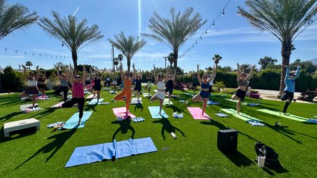 Private Group Yoga: Enjoy a Customized Class at Your Airbnb image 23