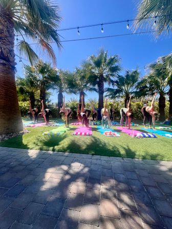 Private Group Yoga: Enjoy a Customized Class at Your Airbnb image 18