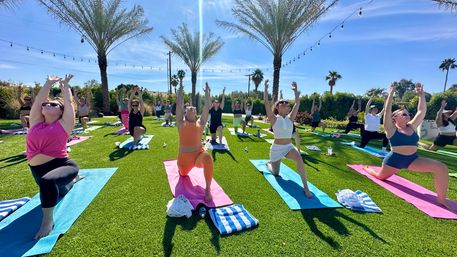 Private Group Yoga: Enjoy a Customized Class at Your Airbnb image 26