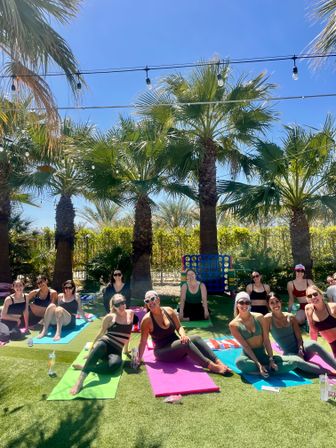 Private Group Yoga: Enjoy a Customized Class at Your Airbnb image 17