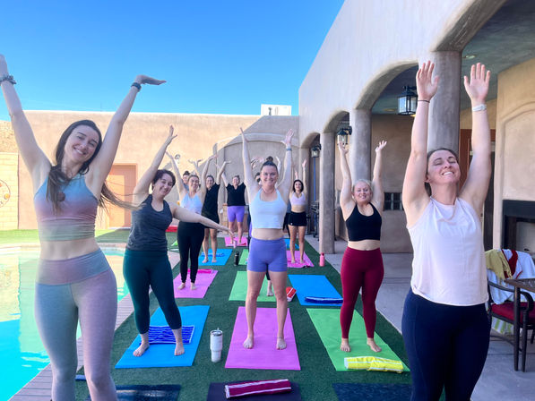 Private Group Yoga: Enjoy a Customized Class at Your Airbnb image 1