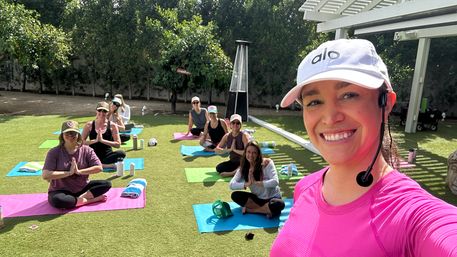 Private Group Yoga: Enjoy a Customized Class at Your Airbnb image 29