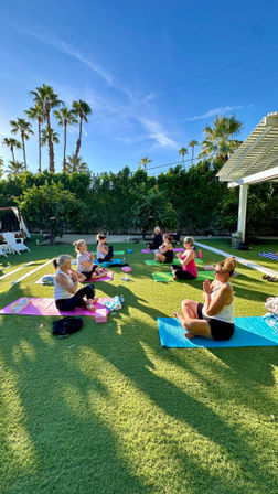 Private Group Yoga: Enjoy a Customized Class at Your Airbnb image 4
