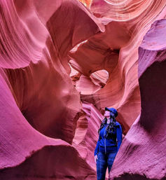 Guided Half-Day Hikes of Iconic Camelback Mountain or Tom's Thumb image 3