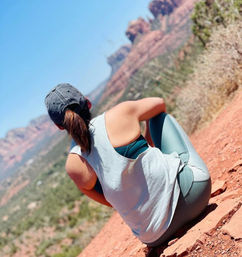 Guided Half-Day Hikes of Iconic Camelback Mountain or Tom's Thumb image 5