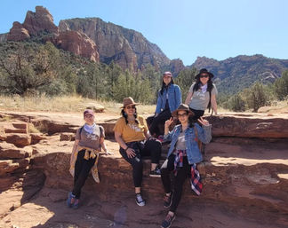 Guided Half-Day Hikes of Iconic Camelback Mountain or Tom's Thumb image 2