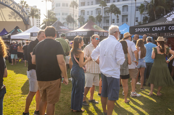 West Palm Beach Beer Wine & Spirits Fest image 4