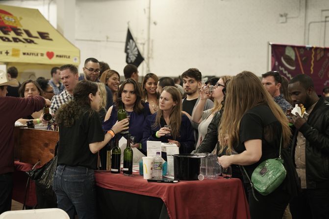 West Palm Beach Beer Wine & Spirits Fest image 10