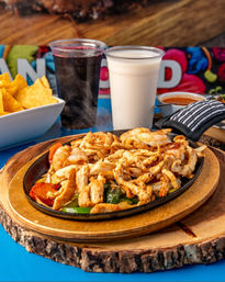 Bring the Fiesta to You: Las Fajitas Event Catering image 7