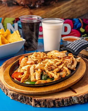 Bring the Fiesta to You: Las Fajitas Event Catering image 7