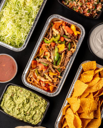 Bring the Fiesta to You: Las Fajitas Event Catering image 2