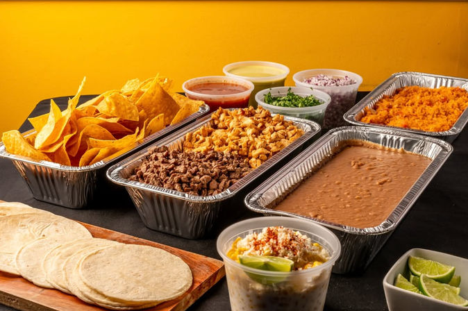 Bring the Fiesta to You: Las Fajitas Event Catering image 9