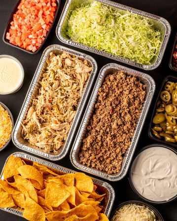 Bring the Fiesta to You: Las Fajitas Event Catering image 1