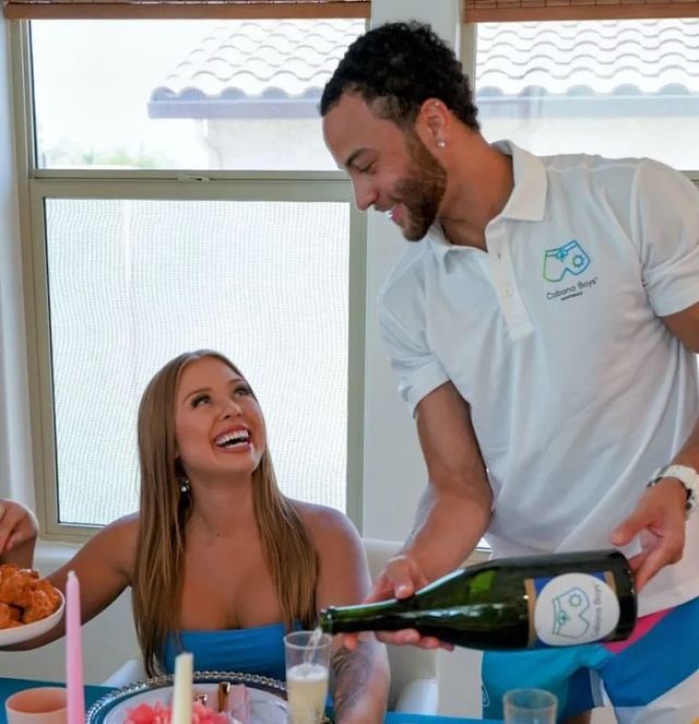 Cabana Boys Brunch Service: Breakfast, Beverages & Gentlemen at Your Service image 3