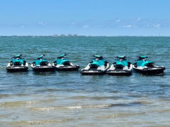 Hourly Jet Ski Tours with Life Jackets, Bluetooth Speaker & Coolers Provided image 13