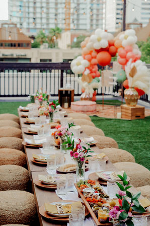 Chic Bohemian-Themed Custom Picnic by The Picnic Babe image 10