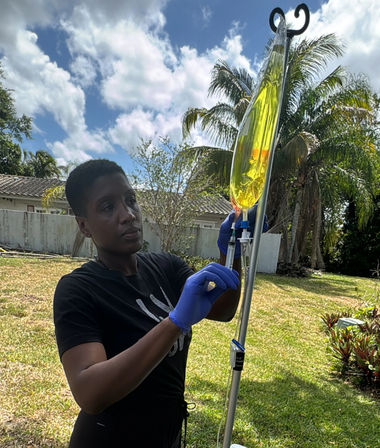 The Dripping Wellness Experience: Concierge IV Drips for Parties, Events & Recovery image 3