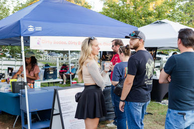 Dirty Sodas & Bubbly Drinks for Every Celebration by Fizz Craft Soda Co. image 4