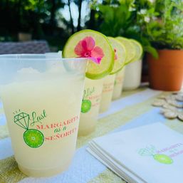 Boozy Frozen Drink Bar with Optional Server: Cool Down in the Florida Heat image 4