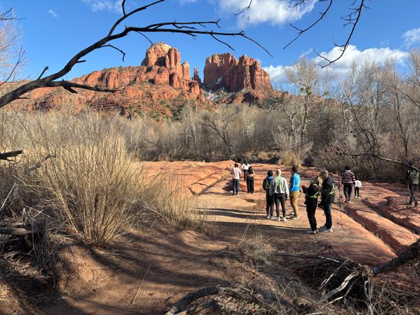 Red Rock E-Bike Adventure Tour image 1