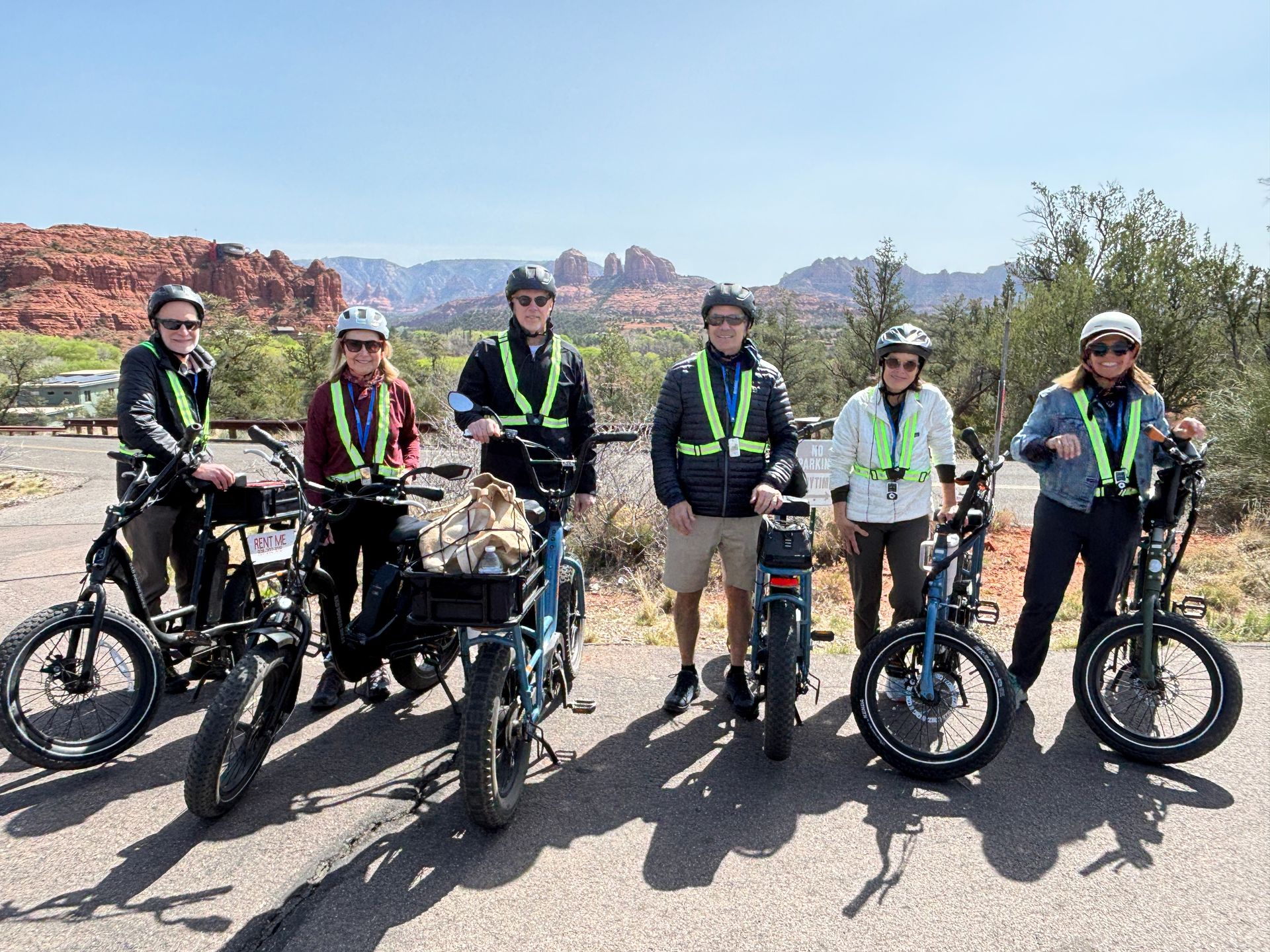 Red Rock E-Bike Adventure Tour image 2