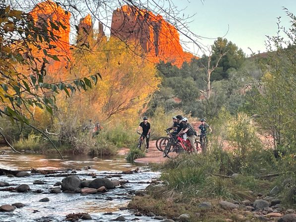 Red Rock E-Bike Adventure Tour image 10